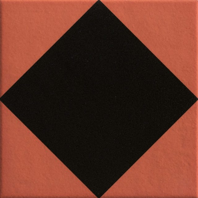 Rhombus Black