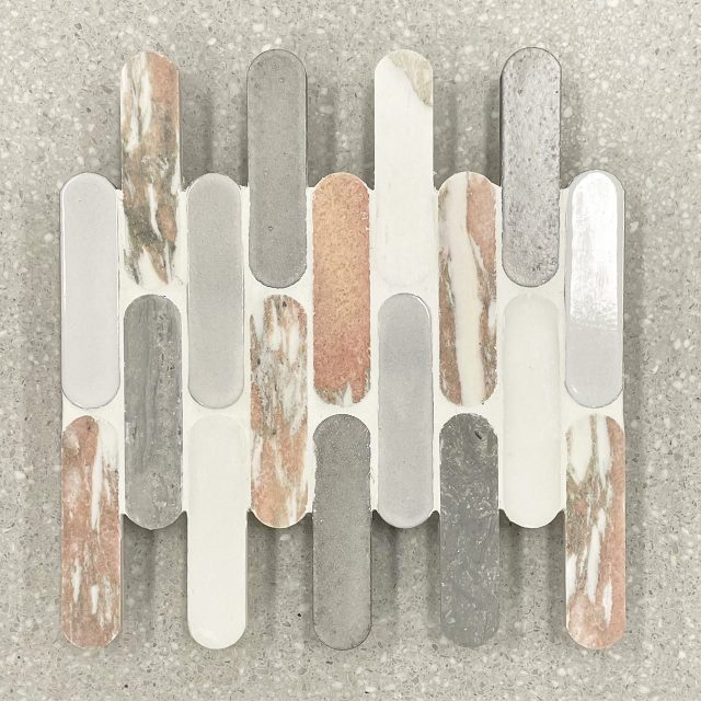 Selipa Rosa Mini Oval