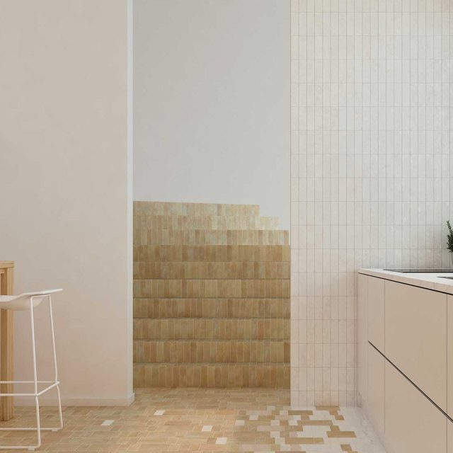 Tierra Bejmat Porcelain