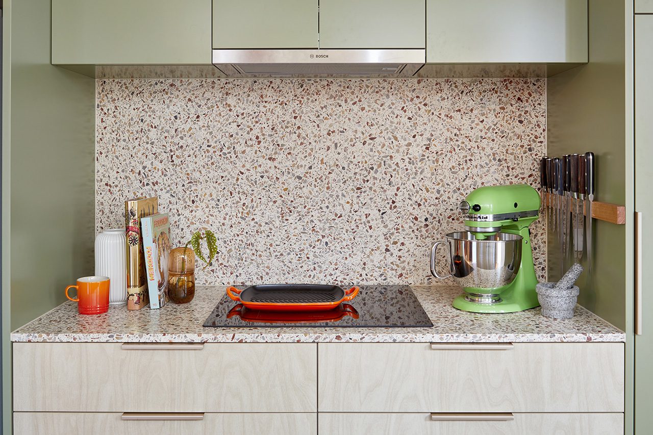 kitchen splashback tile