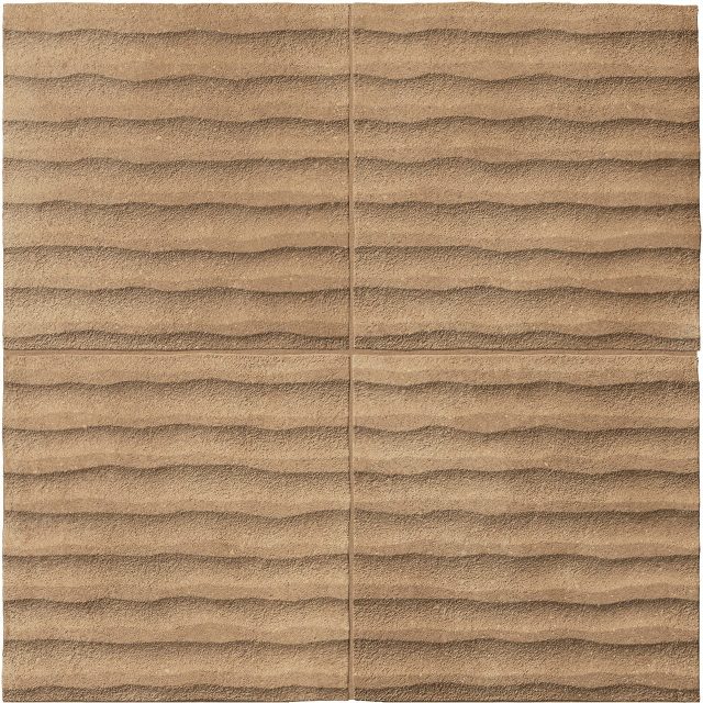 Creta Chamotte Rilievo