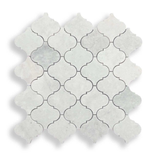 DLT85495 Verdi Cristallo arabesque