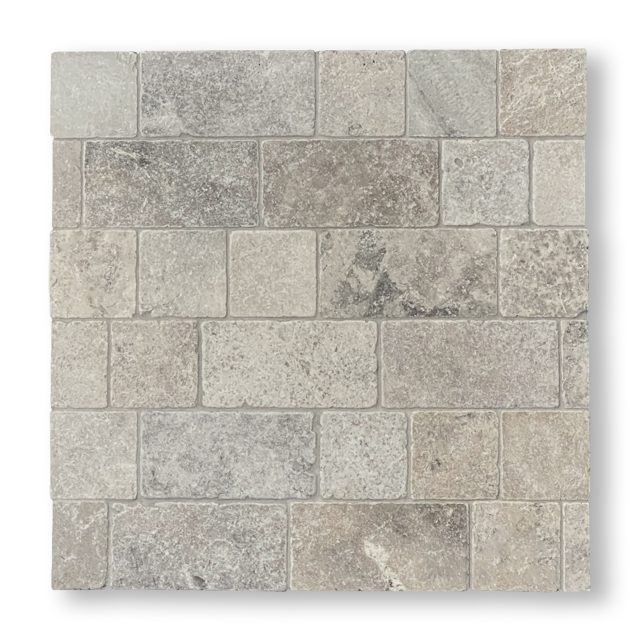 DLT89603 Travertine Argento Bundle