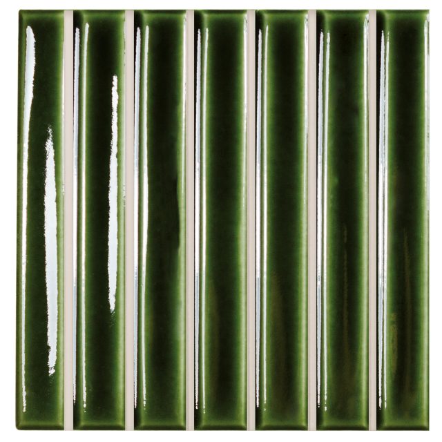 Olive Gloss Porcelain