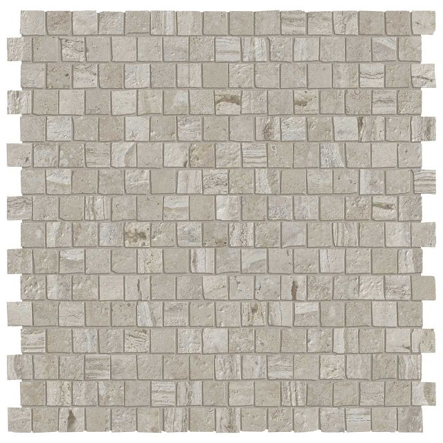 Mosaico Mattoncino Aurum