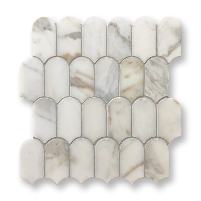 DLT92728 Arch Calacatta Gold Honed