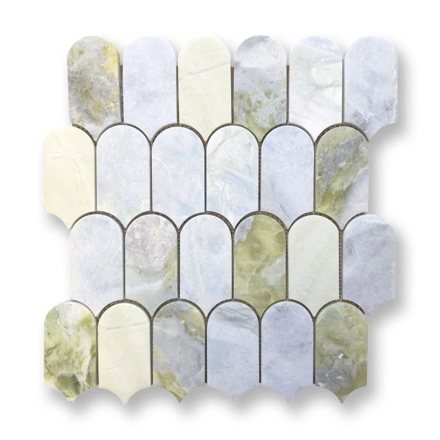 DLT93919 Arch Erba Marina Honed