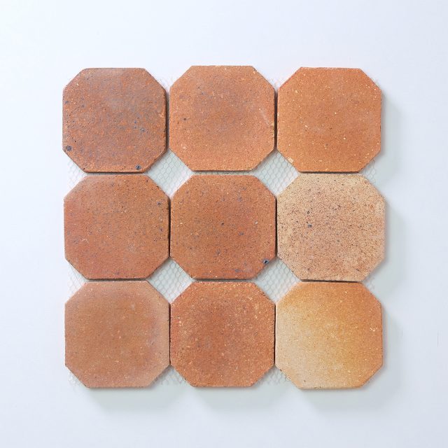 DLT94036 UNGLAZED HEXA MOSAIC