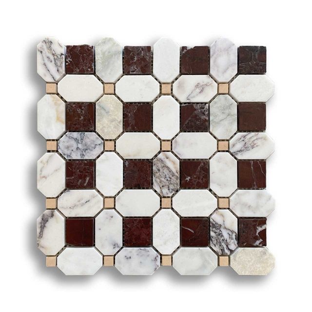 DL1247 Crystallis Rosso mix