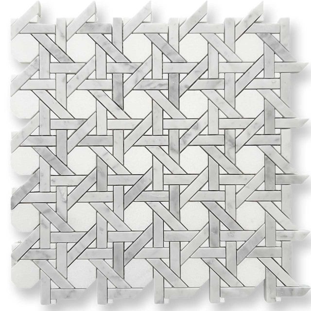 DT1279 Braided Mix grey honed