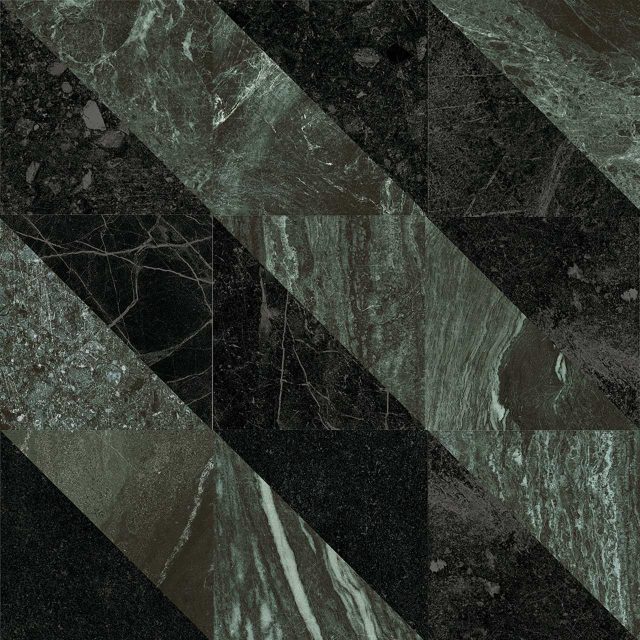 Dandy Flag Green Black