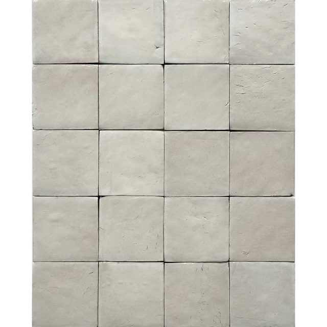 DT1334 CABARITA ZELLIGE SAND SHINY