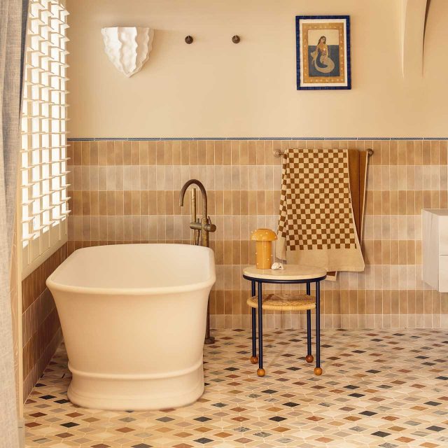 Mosaic Collection - Marble