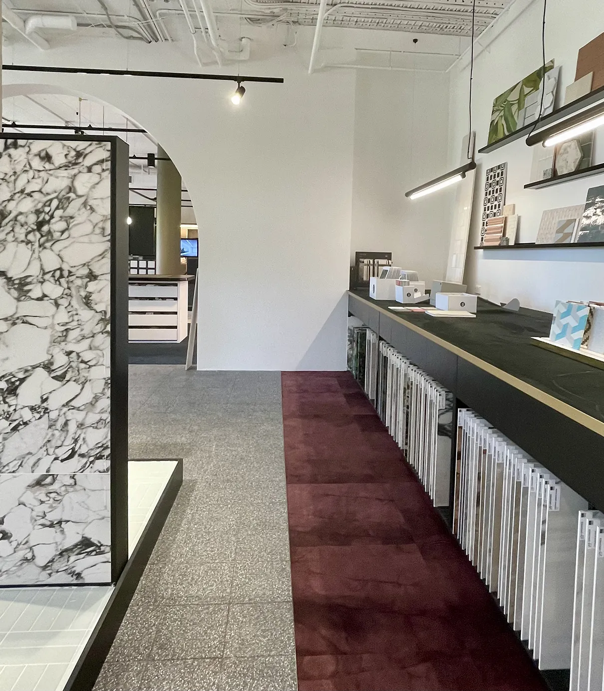 Waterloo Showroom