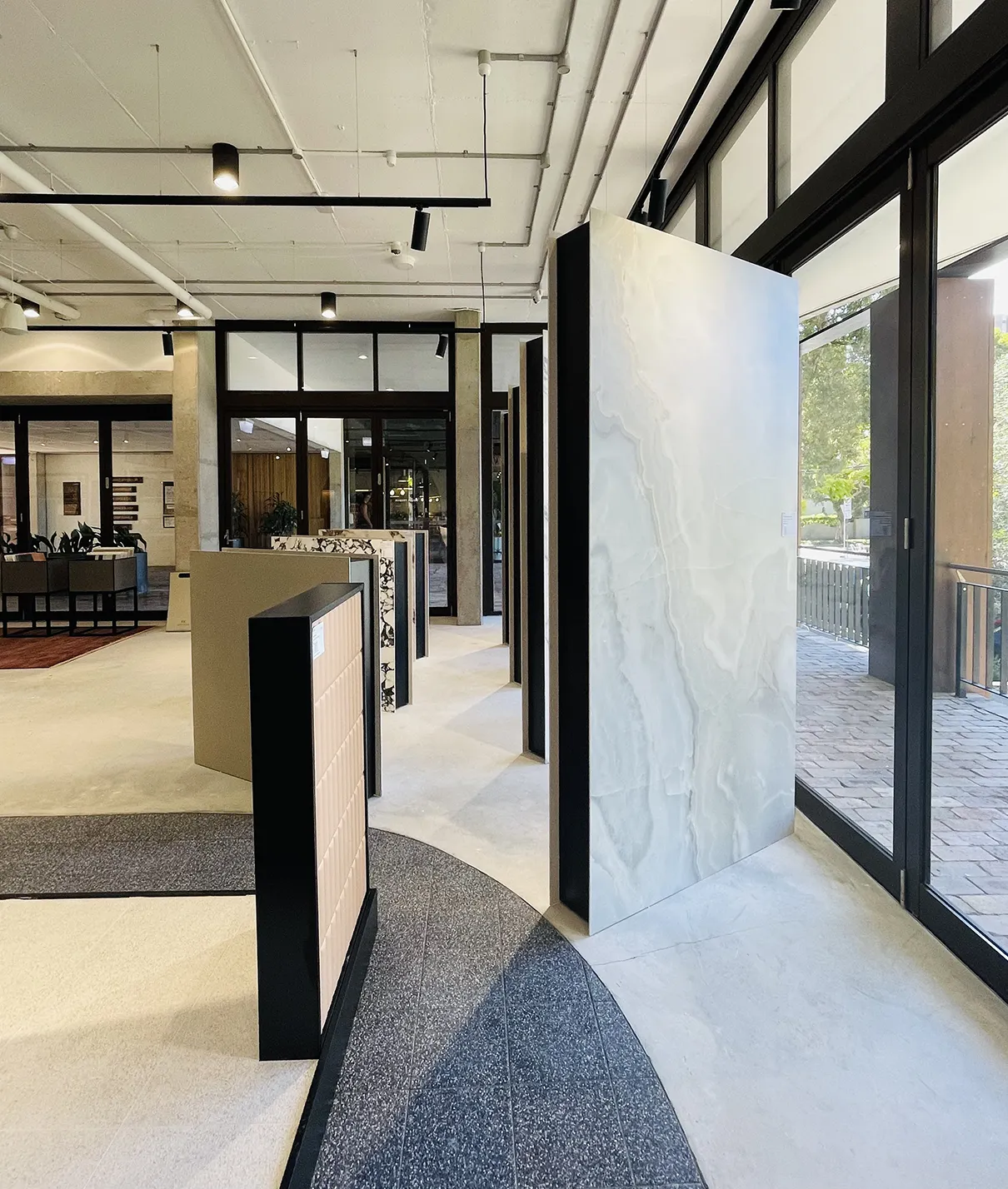 Waterloo Showroom