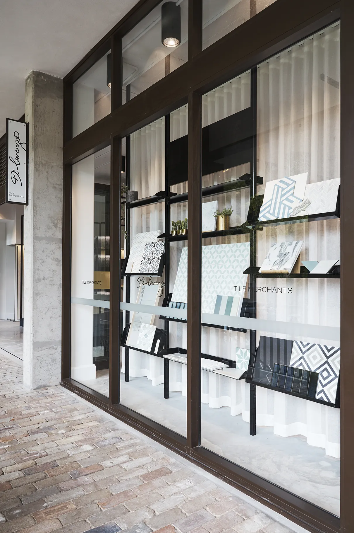 Waterloo Showroom