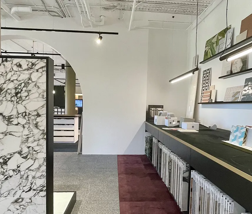 Waterloo Showroom