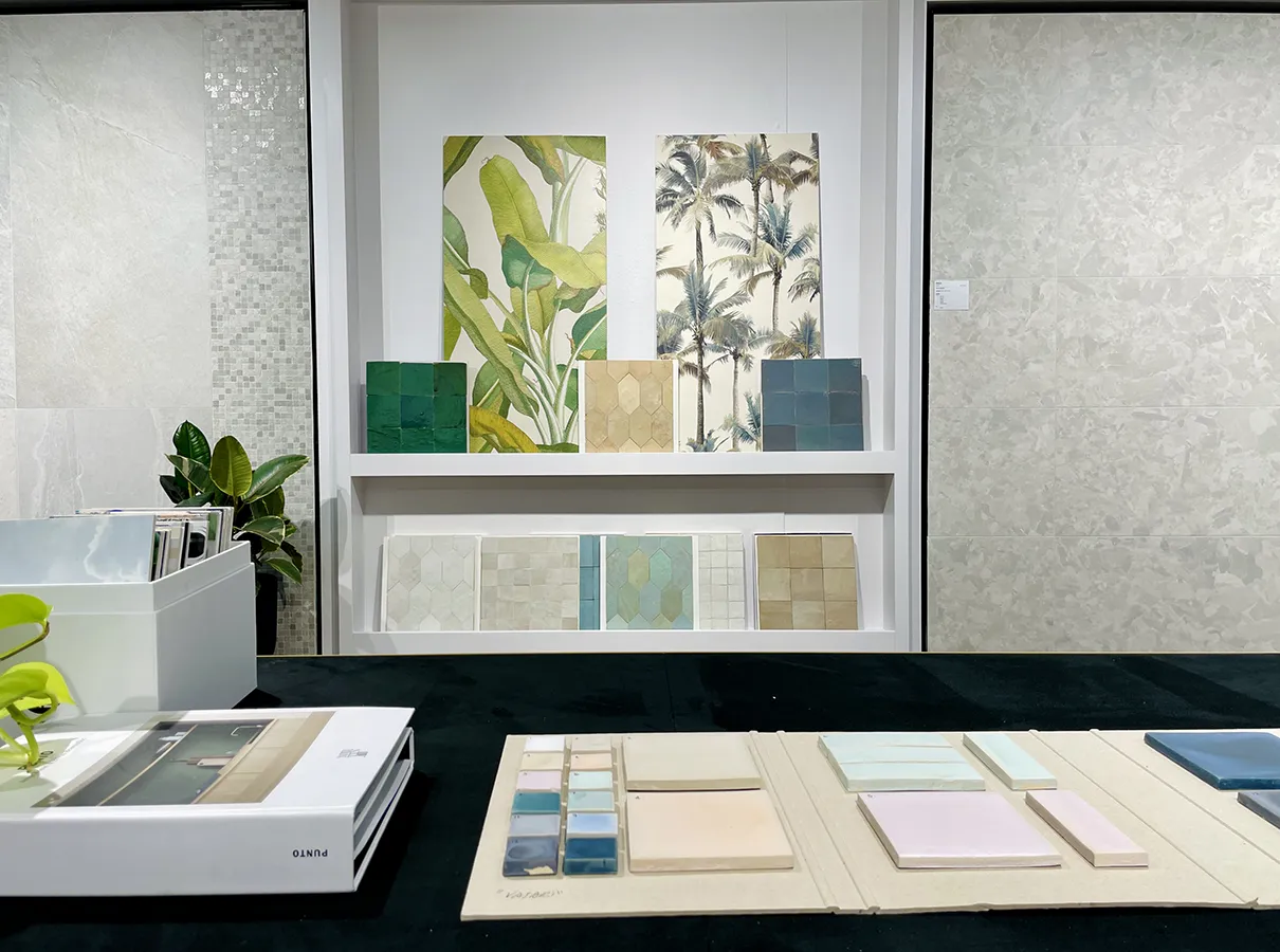 Willoughby Showroom