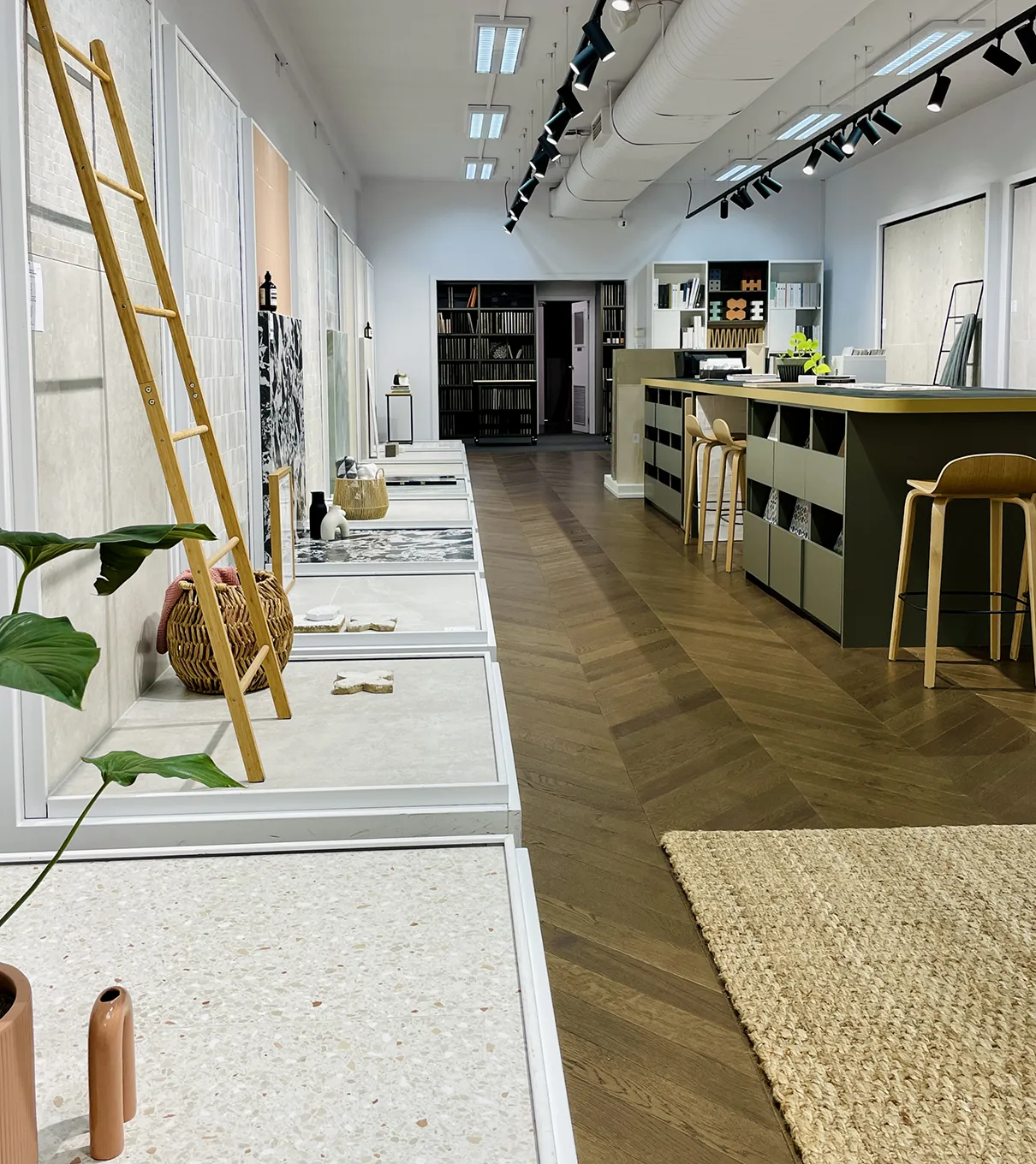 Willoughby Showroom