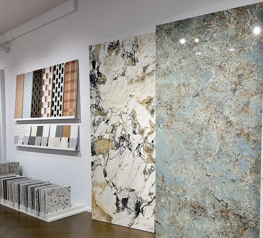 Willoughby Showroom