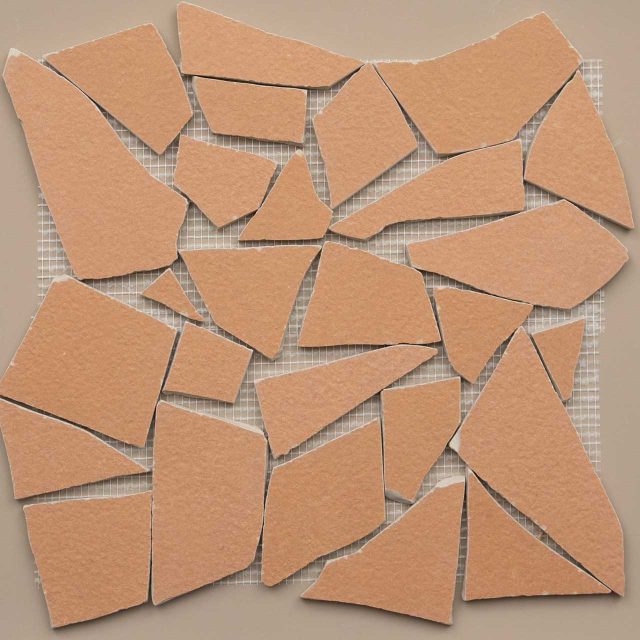Nok Terra Crock Mosaic