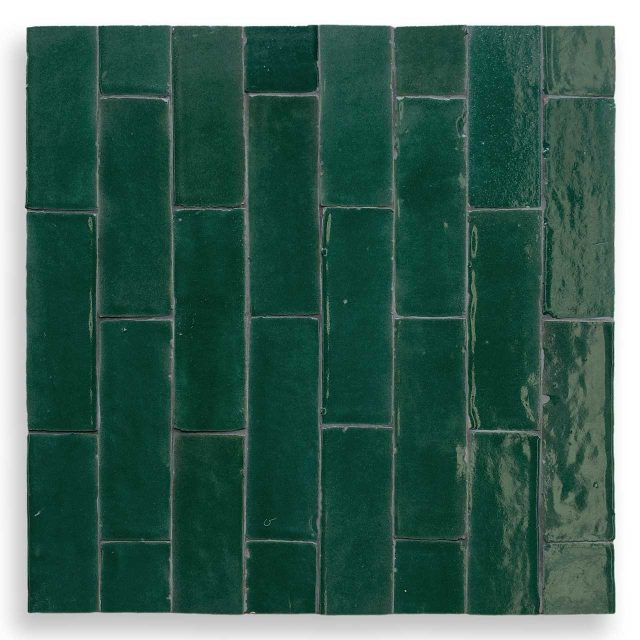 DLT92641 Bejmat Emerald Handmade