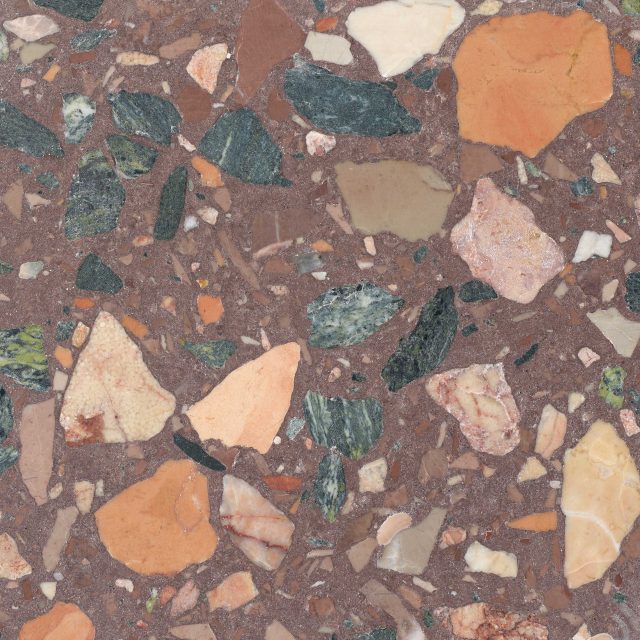 Fruit Cake Honed slab