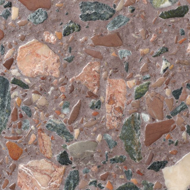 Fruit Cake Textured slab