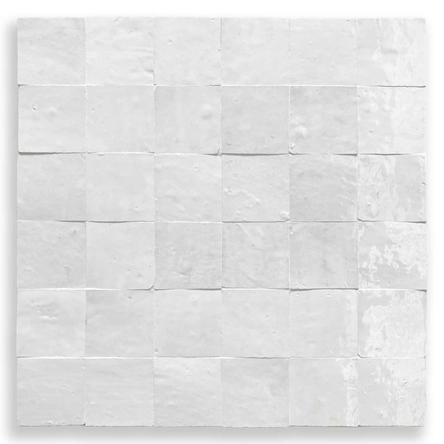 DT2145 Alberto Bianco Zellige handmade