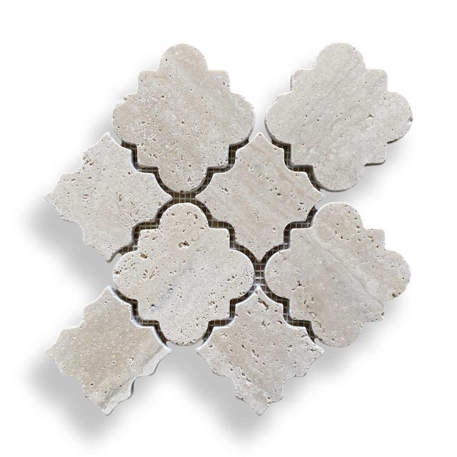 DT2149 Travertine classico tumbled