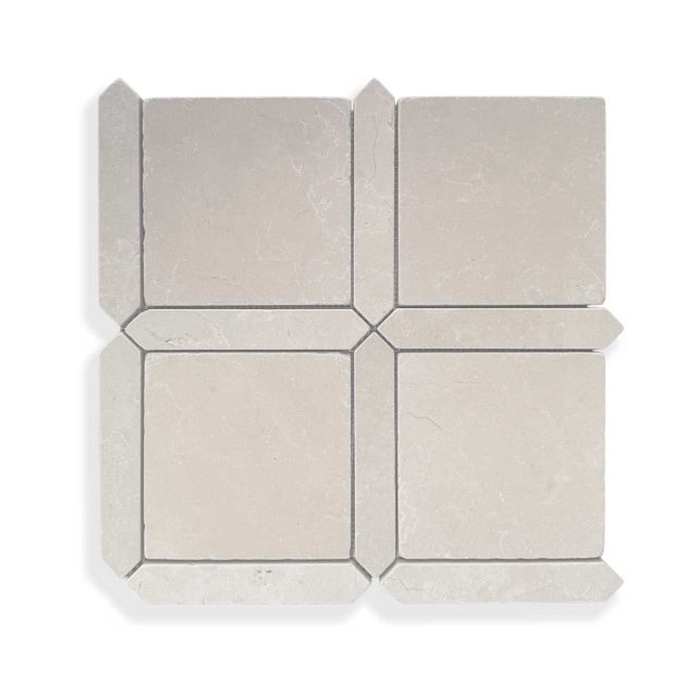 DT2377 Roche Crema Tumbled
