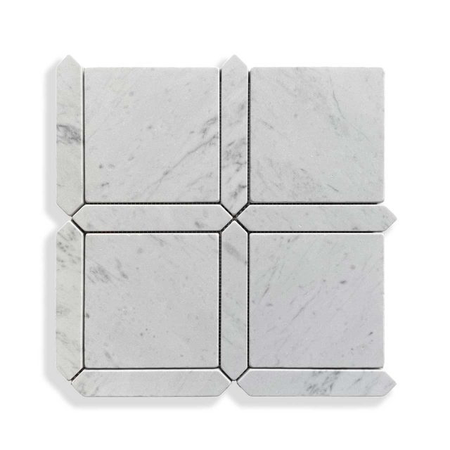 DT2379 Roche Carrara Tumbled